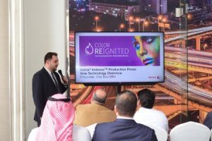 Xerox showcases solutions that meet Saudi market demands