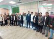 Saudi delegation with Xerox CEO, Steven Bandrowczak